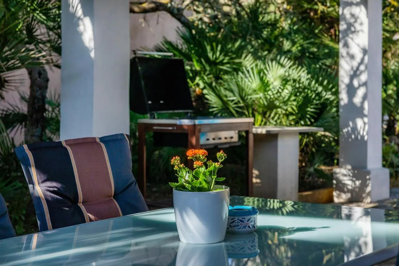 Villa Finca Es Carregador Capdepera  Spanien