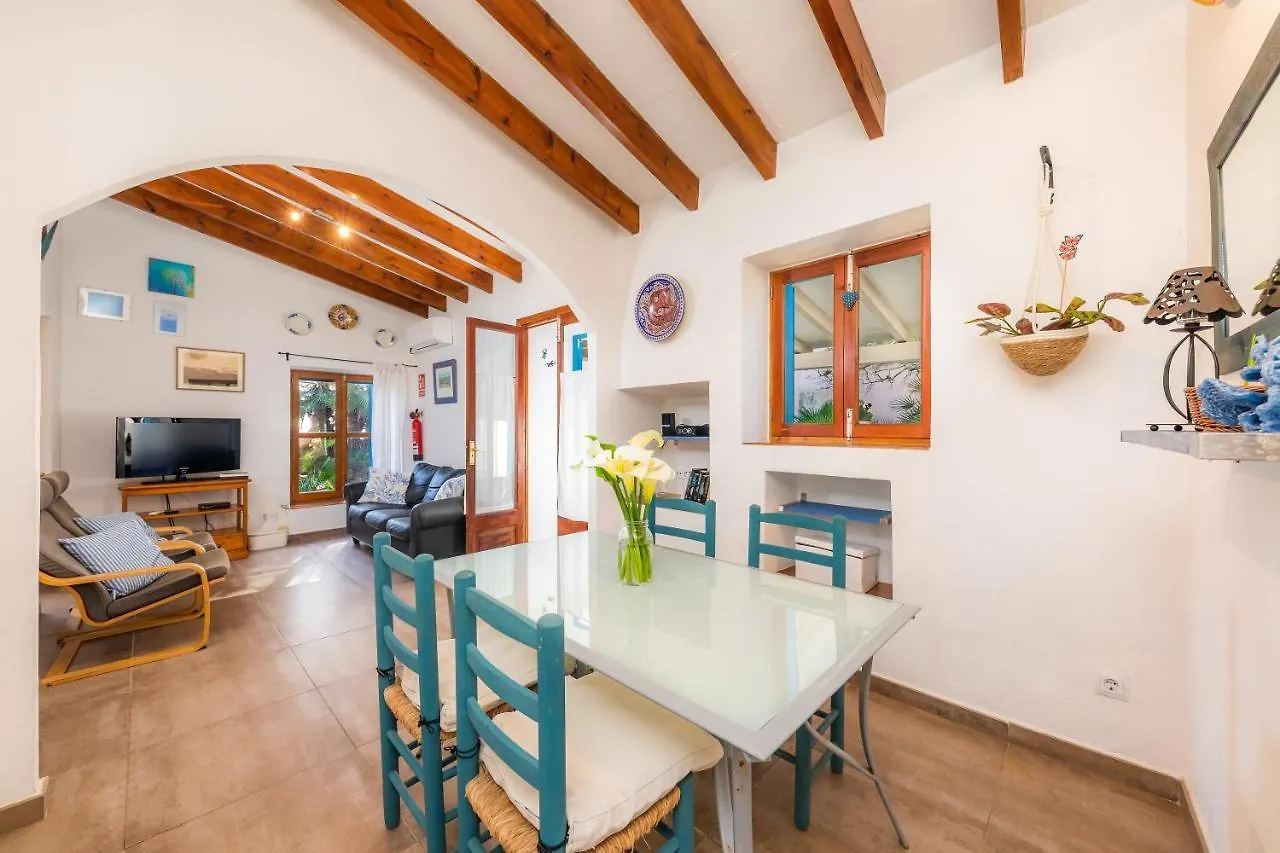 Finca Es Carregador Capdepera  Villa Capdepera (Mallorca)