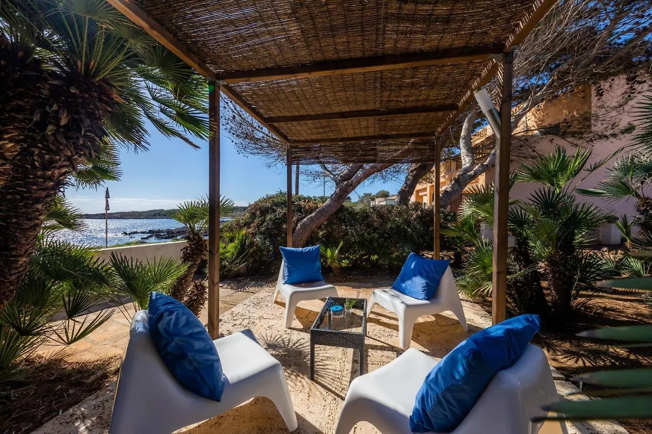 Villa Finca Es Carregador Capdepera