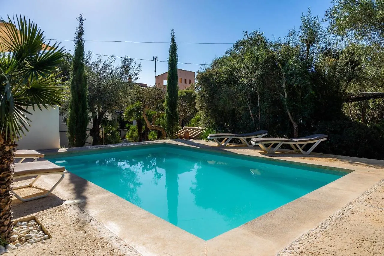 Finca Es Carregador Capdepera  Spanien